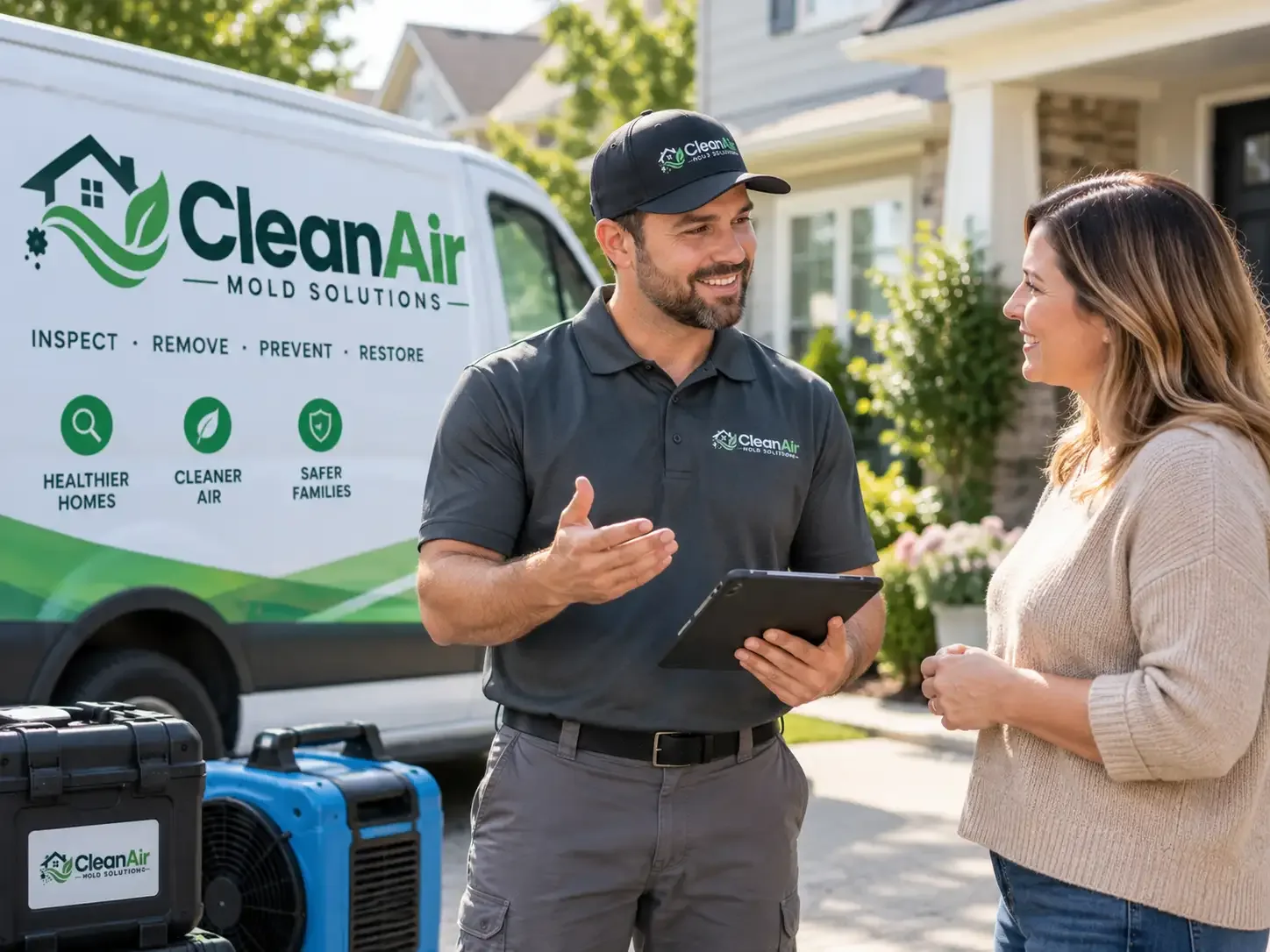 Mold Remediation Ostrander, MN FAQs